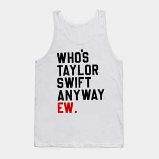 Timeless Hits Swift Tank Top